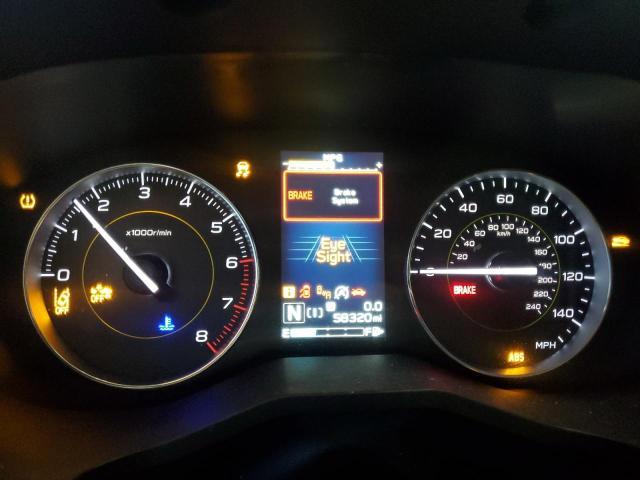 2022 Subaru Crosstrek Sport