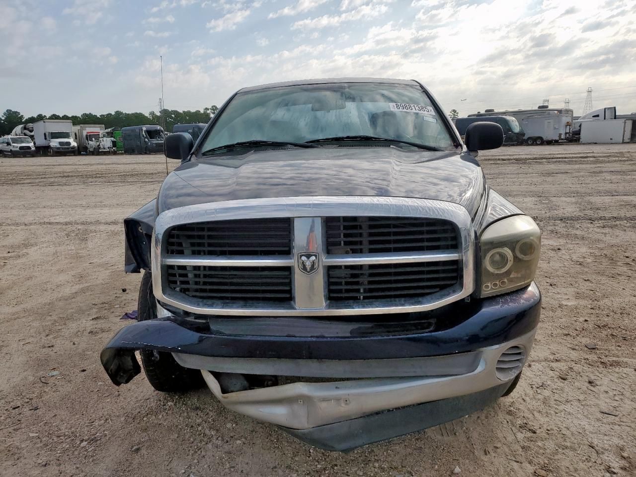 2007 Dodge Ram 1500 st