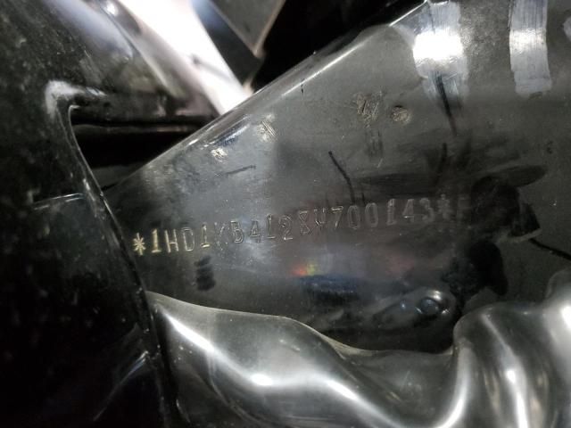 2008 Harley-Davidson Flhx