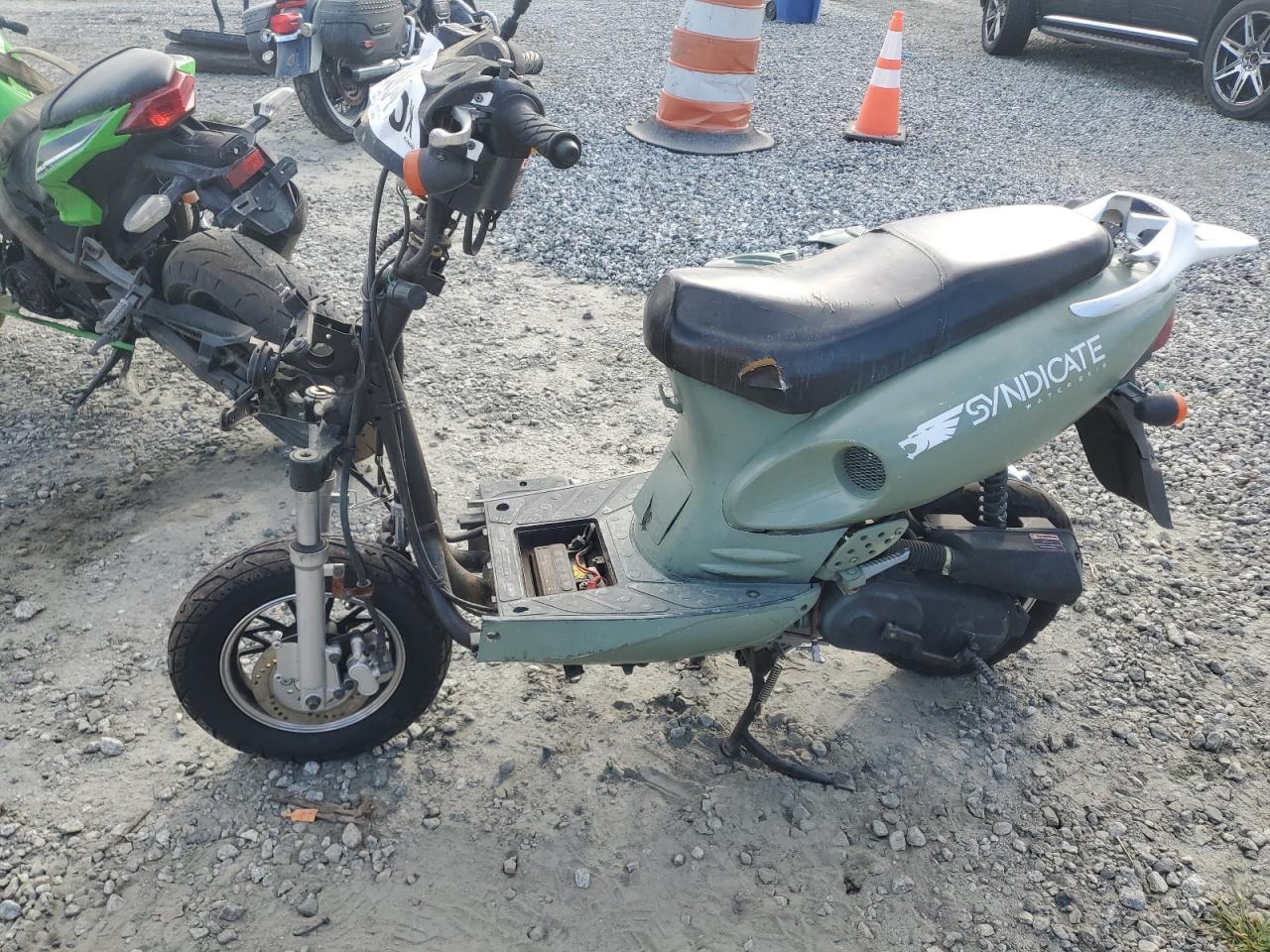 2019 Other Moped