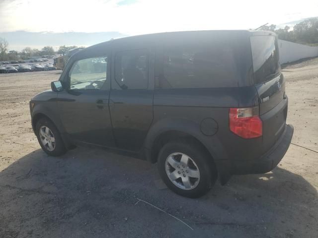 2003 Honda Element EX
