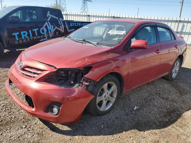 2013 Toyota Corolla Base