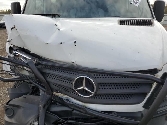 2016 Mercedes-Benz Sprinter 2500