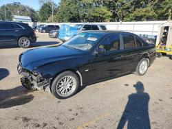 BMW salvage cars for sale: 2002 BMW 530 i Automatic
