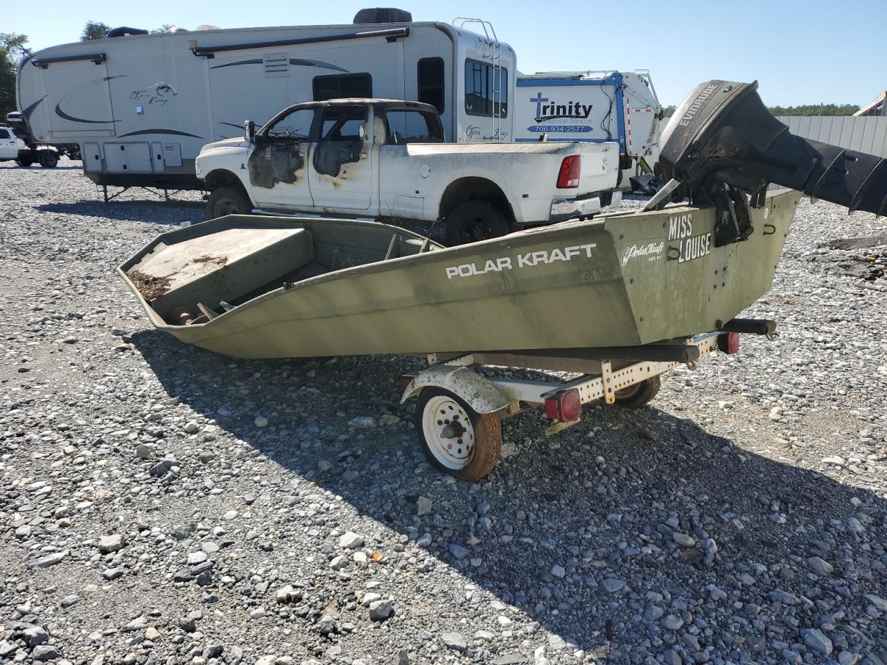 1999 'other Boat' Poly John