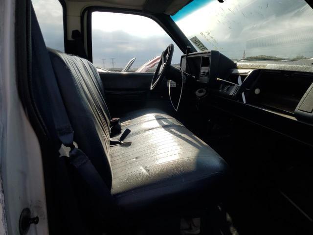 1989 Chevrolet Gmt-400 K2500