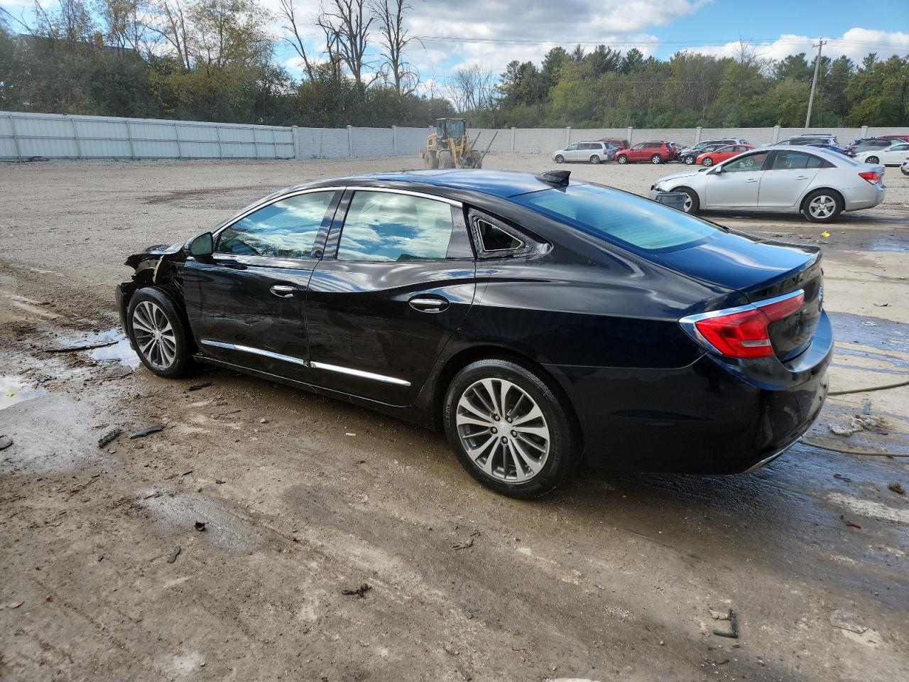 2019 Buick Lacrosse Essence