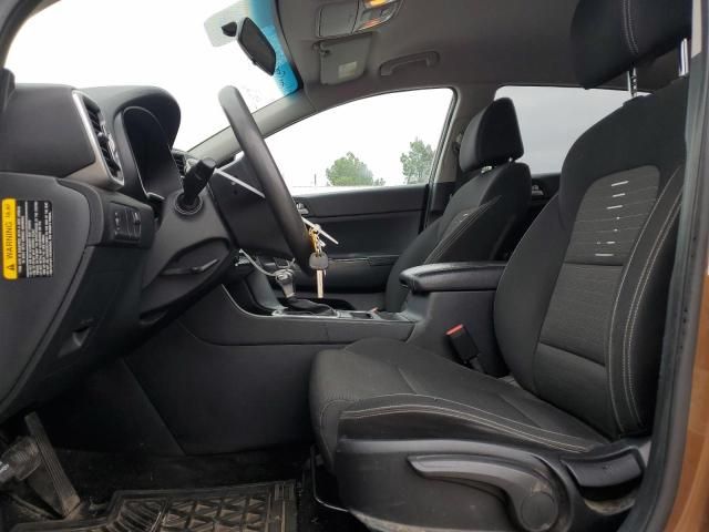 2018 KIA Sportage lx