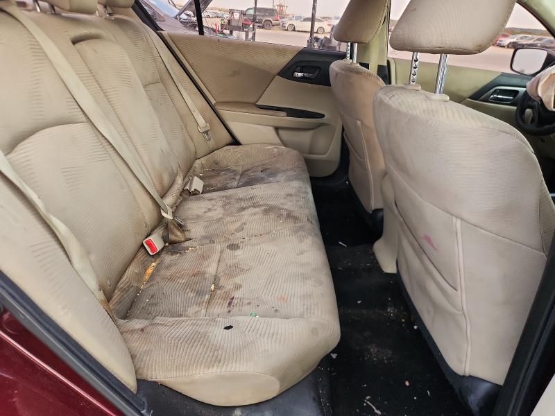 2015 Honda Accord lx