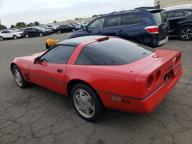 1989 Chevrolet Corvette
