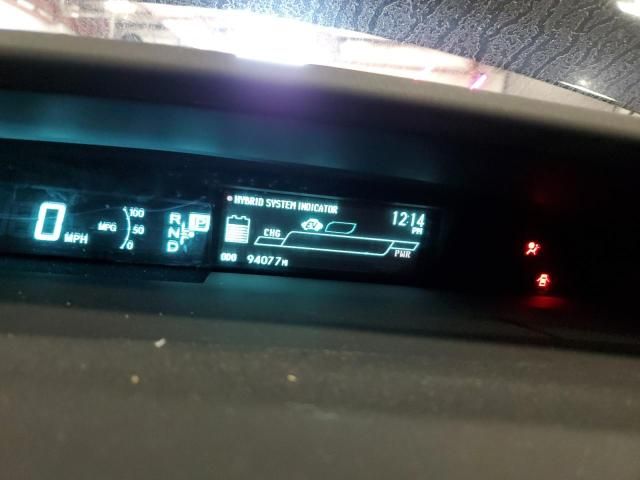 2013 Toyota Prius