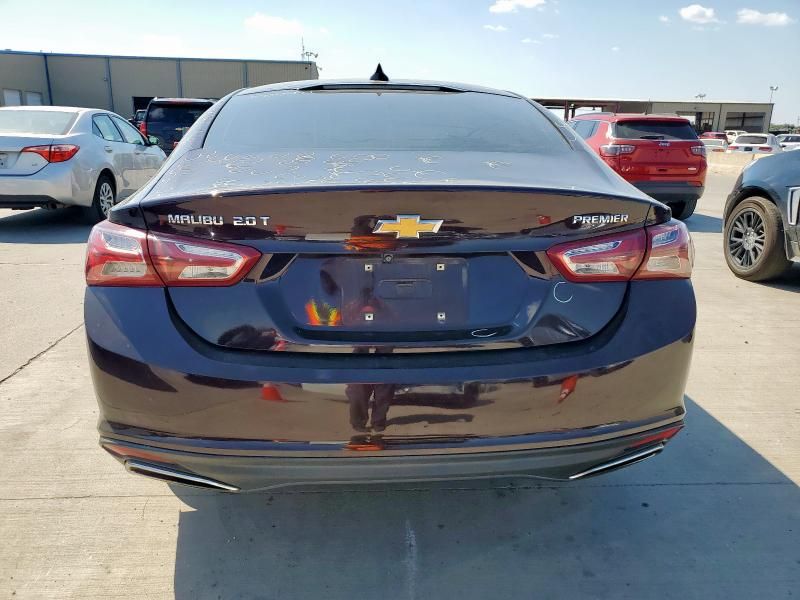 2020 Chevrolet Malibu Premier