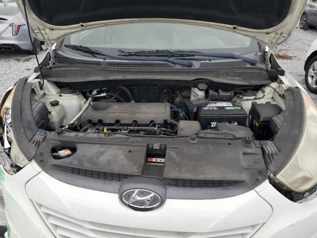 2013 Hyundai Tucson GLS
