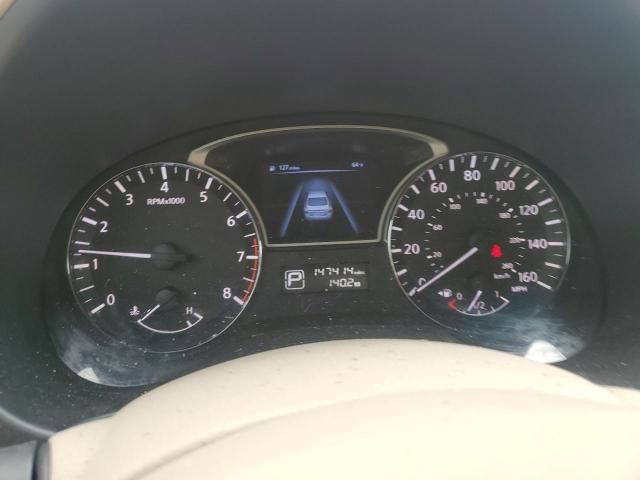 2014 Nissan Altima 2.5