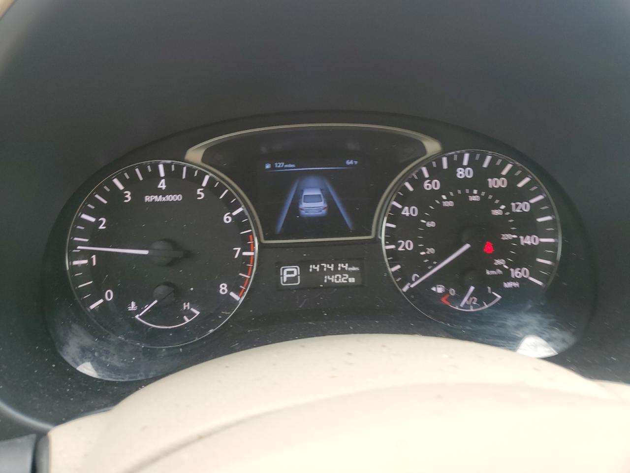 2014 Nissan Altima 2.5