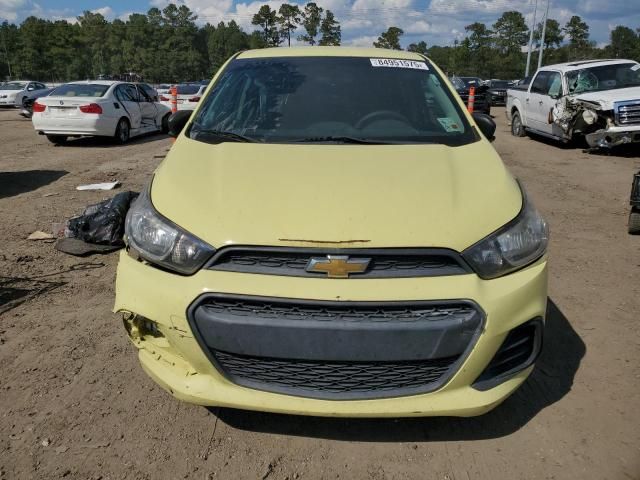 2018 Chevrolet Spark LS