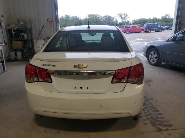 2012 Chevrolet Cruze ECO