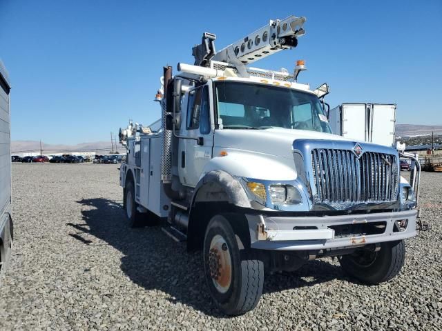 2007 International 7000 7300