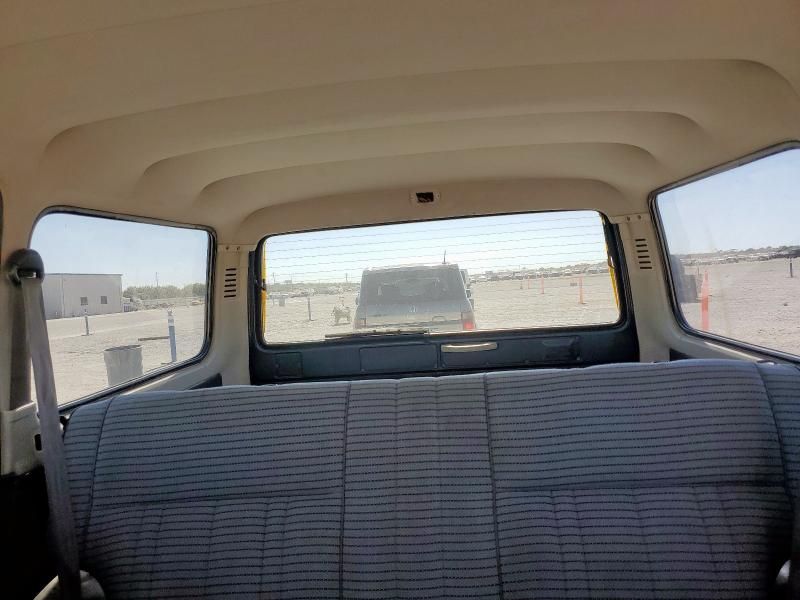 1989 Toyota Land Cruiser FJ62 GX