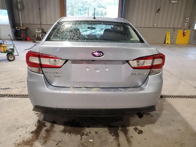 2018 Subaru Impreza