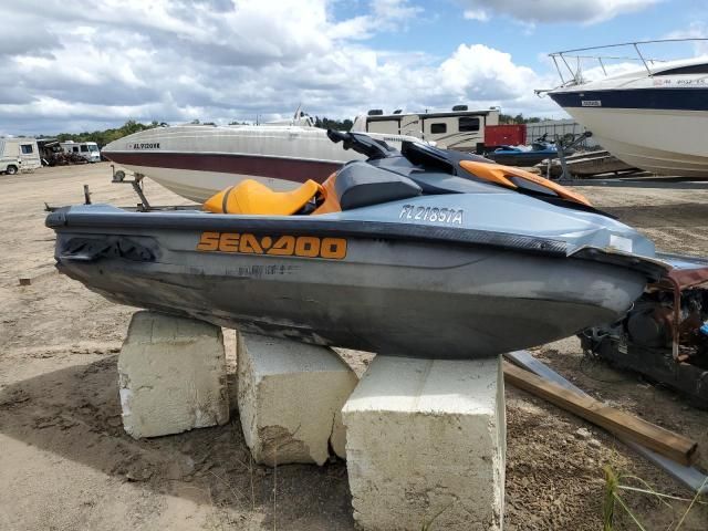 2021 Sea Doo Seadoo GTI 170SE