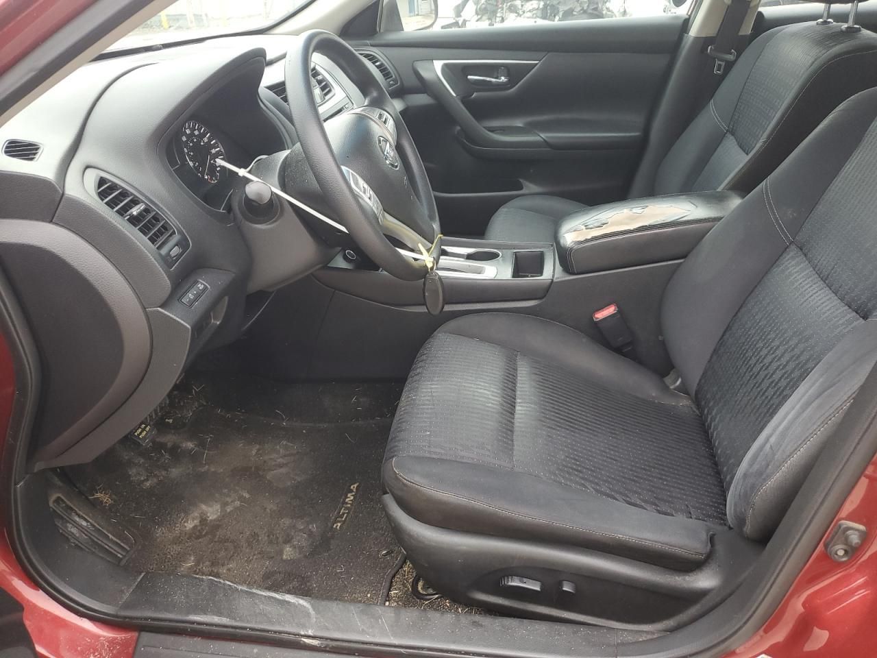 2016 Nissan Altima 2.5