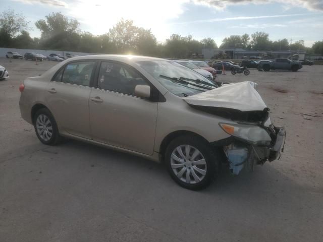 2013 Toyota Corolla Base