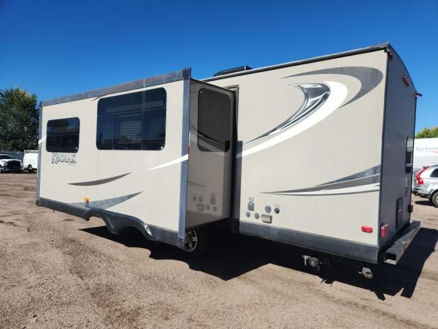 2013 Dutchmen Kodiak Express M-255BHSL