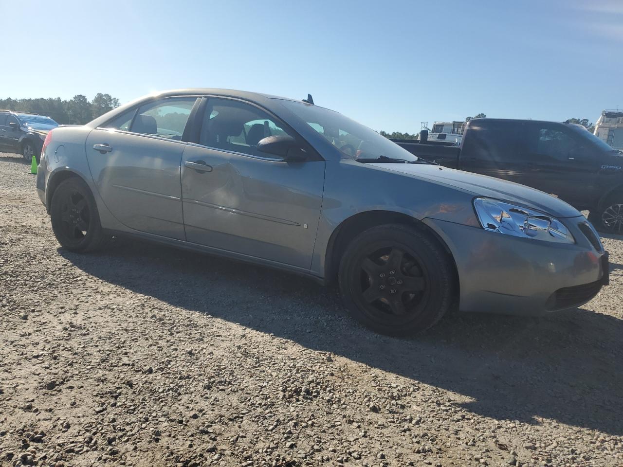 2008 Pontiac G6 Base