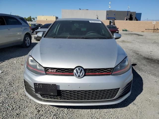 2016 Volkswagen GTI S/SE