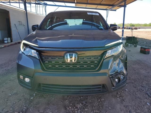 2021 Honda Passport Sport