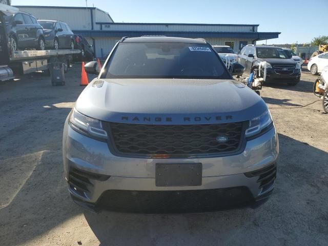 2018 Land Rover Range Rover Velar R-DYNAMIC SE