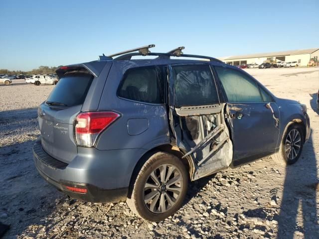 2018 Subaru Forester 2.0XT Touring