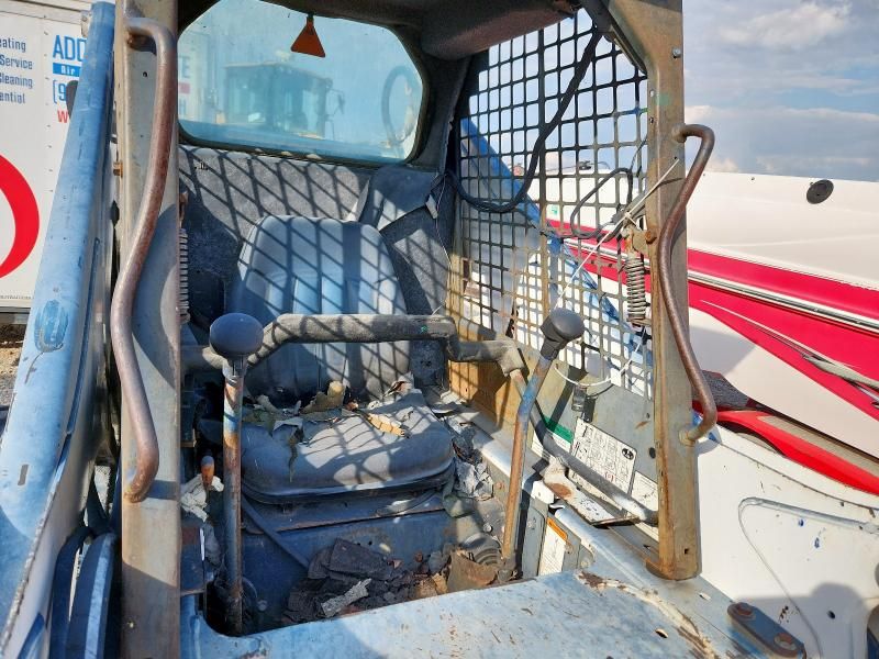 1998 Bobcat 873 Skid Steer Loader