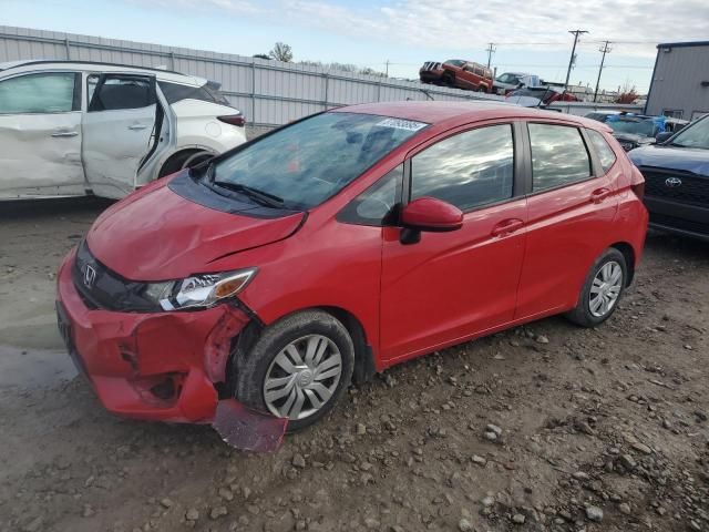2016 Honda Fit lx
