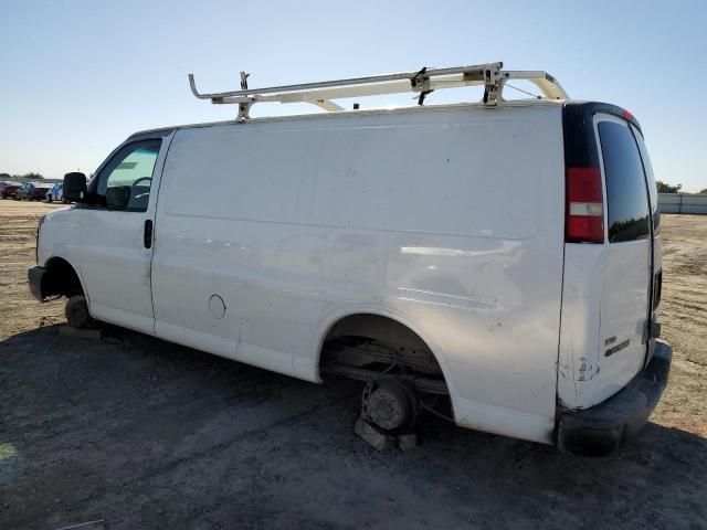 2010 Chevrolet Express G2500