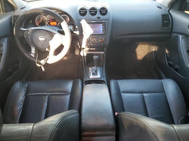2010 Nissan Altima SR