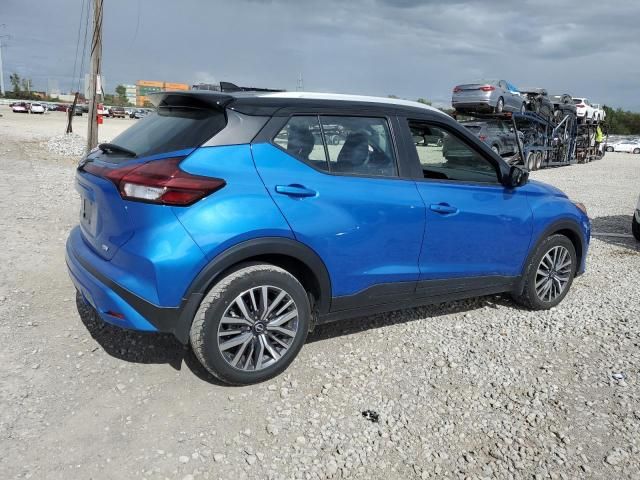 2023 Nissan Kicks SV