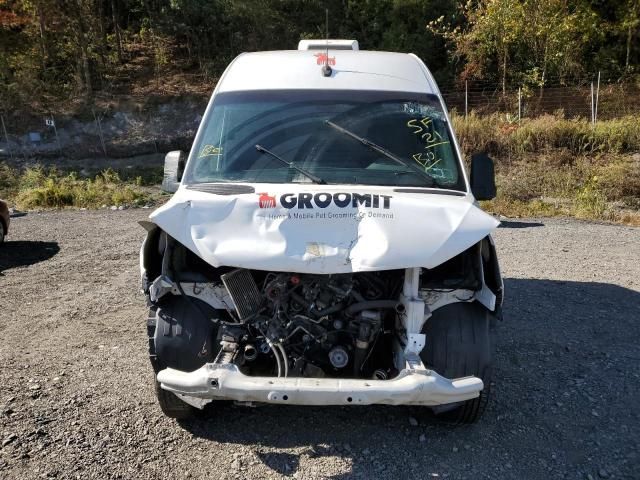 2021 Mercedes-Benz 2021 Mercedes Benz Sprinter Refrigerated Deliveryv