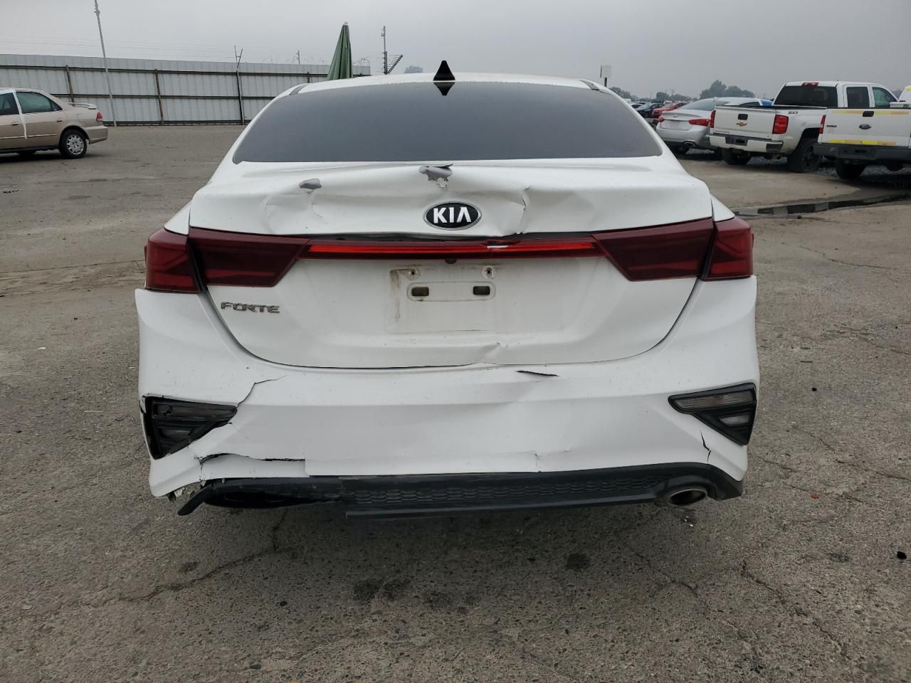 2020 KIA Forte FE