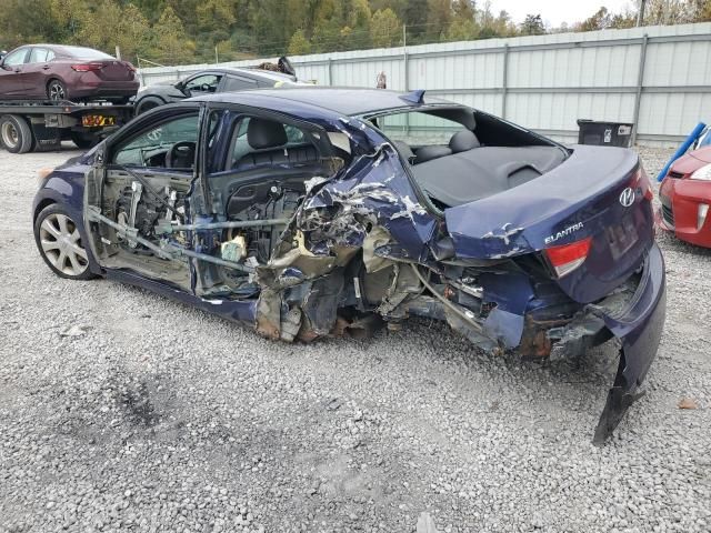 2011 Hyundai Elantra gls