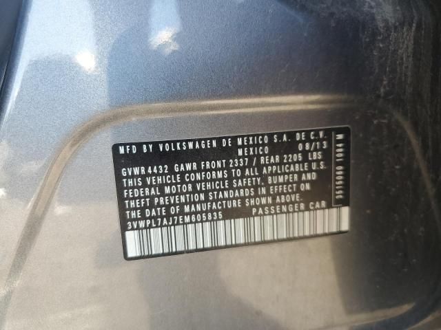 2014 Volkswagen Jetta TDI