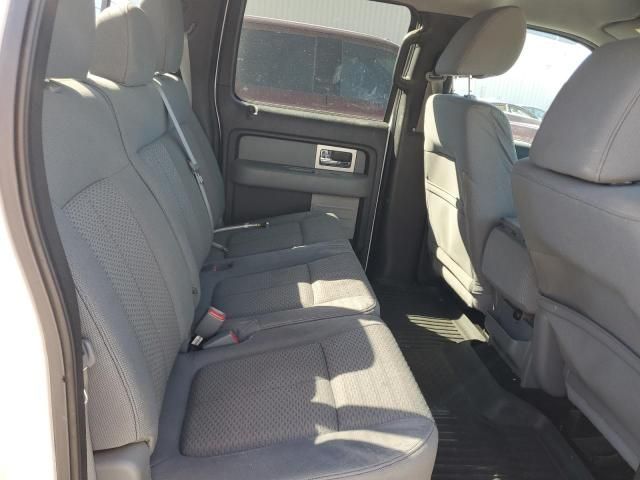 2011 Ford F150 Supercrew