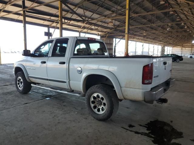 2005 Dodge RAM 3500 ST