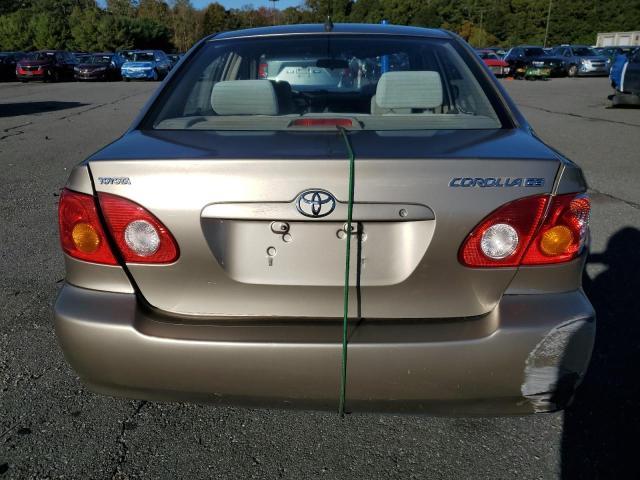 2004 Toyota Corolla ce