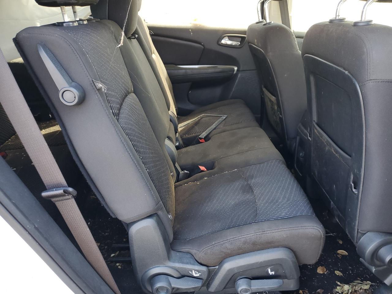 2020 Dodge Journey se