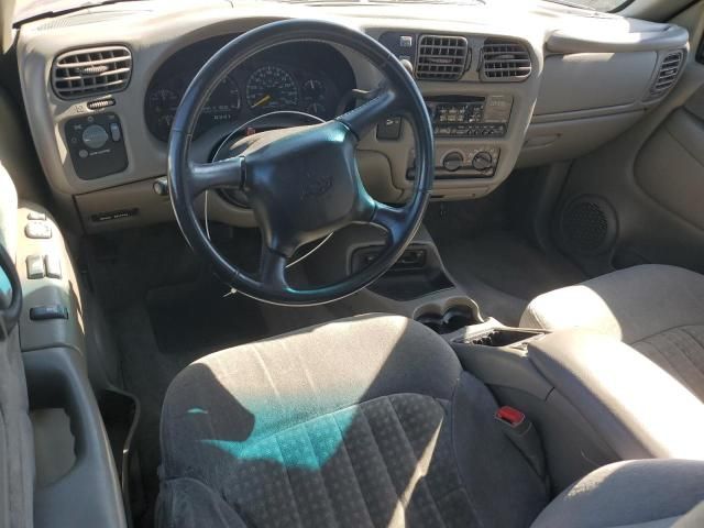 2001 Chevrolet S Truck S10