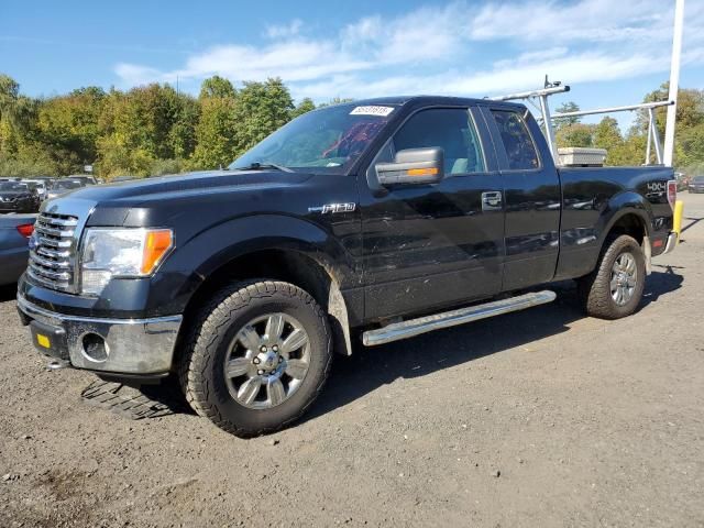 2012 Ford F150 Super Cab
