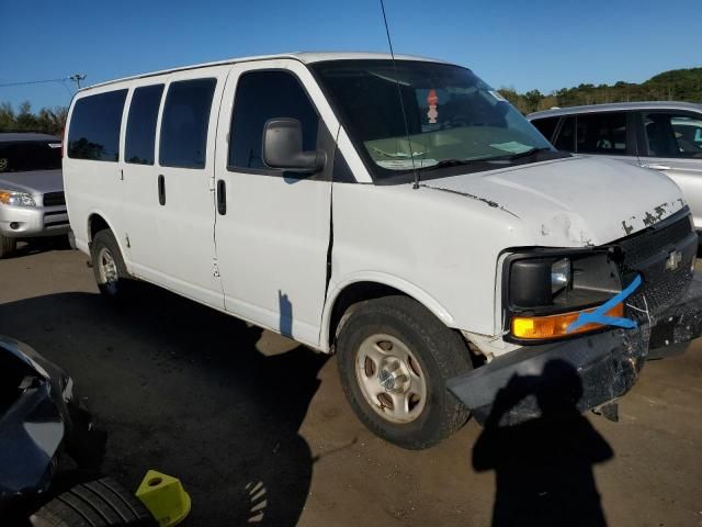 2008 Chevrolet Express G1500