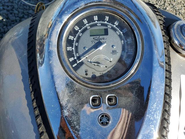 2003 Yamaha Xv1600 as